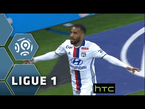 Goal Alexandre LACAZETTE (81') / Olympique Lyonnais - AS Monaco (6-1)/ 2015-16