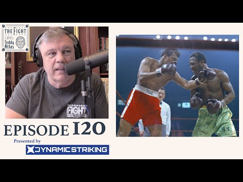 Teddy Atlas on 50th Anniversary of Muhammad Ali vs Joe Frazier 1 "The Fight of the Century"