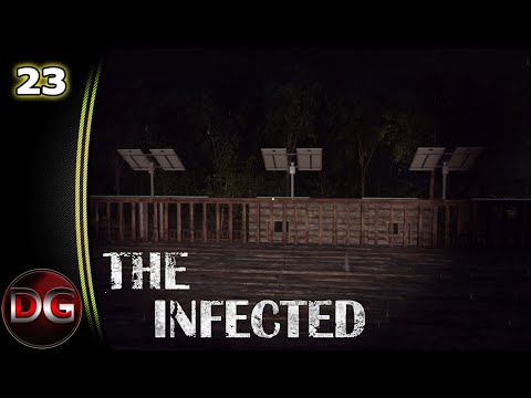 The Infected - Season 2! - More powwweerrrrrrr!!! - Ep 23