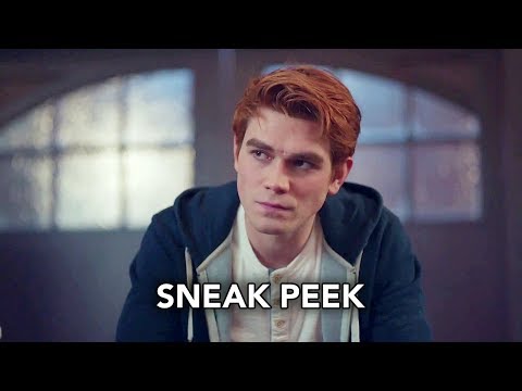 Riverdale 2x13 Sneak Peek "The Tell-Tale Heart" (HD) Season 2 Episode 13 Sneak Peek