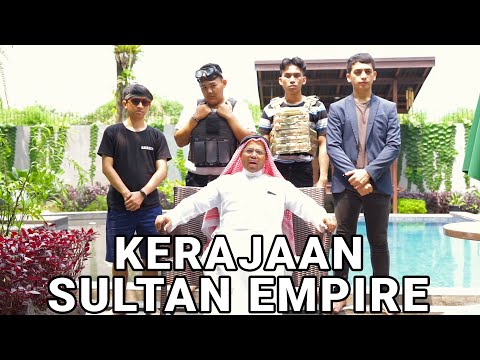 kerajaan-sultan-empire-parodi-sunda-empire