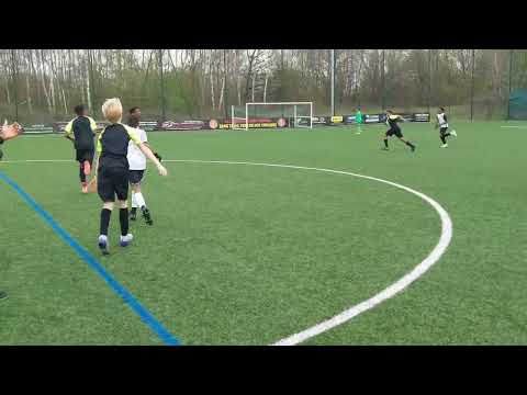 Linas VS Esbf Bouafle Académie 2eme partie victoire 0/2