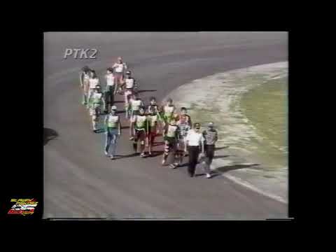 Apator-DGG Toruń - Włókniarz-Malma Częstochowa,  6.08.1996 - prezentacja