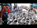 Pakistani Street Food The BEST LAMB STEW In Peshawar Sakhi Restaurant Pakistan