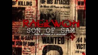 Raekwon - "Son Of Sam" (Produced by @FrankG_ISH and @roadsart)