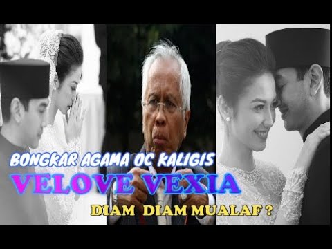 MENGAKU BERAGAMA ISLAM, VELOVE VEXIA SERET NAMA BESAR SANG AYAH, OC KALIGIS