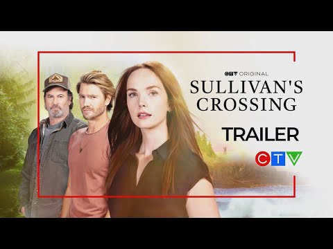 Thumbnail of the video: Sullivan's Crossing | Trailer legendado