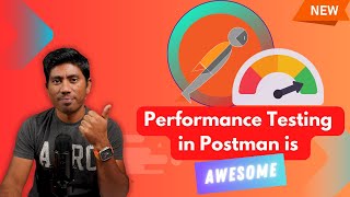 All New Performance Testing Option in Postman is Awesome 🤯⚡️