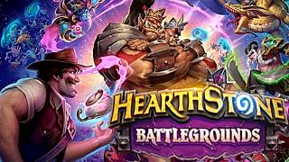 のんびりバトルグラウンドがやりたくて【 ハースストーン / Hearthstone 】