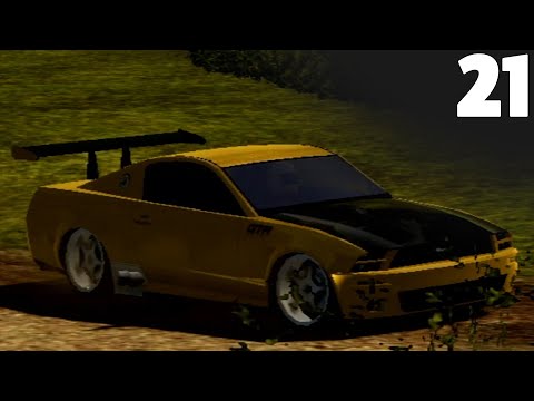 Ford Racing 3 [Xbox] - Part 21 FINALE || FR500, 05 Mustang GT, GTR Concept, & FR100 (Let's Play)