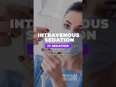 Dentistry Without Anxiety: Benefits of IV Sedation #smile #teeth #dentist #sedation #charlestonSC