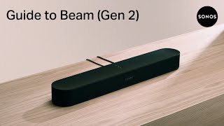 Sonos Surround Set with Beam (Black) B&H Photo Video Sonos Surround Set with Beam (Black) B&H Photo Video