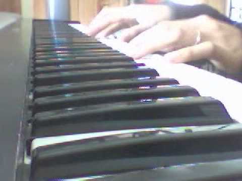 Marcos Witt - Te Exaltamos - Piano Cover video thumbnail