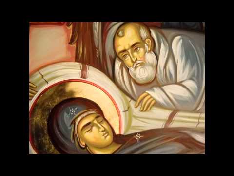 Imnuri la Adormirea Maicii Domnului