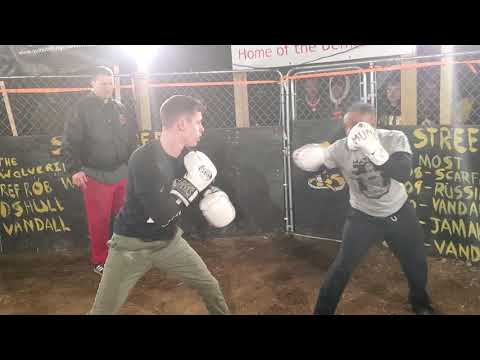 STREETBEEFS INFAMOUS J VS THE FINISHER