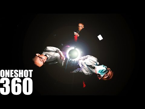 ONESHOT360 - Paranoia | Akeldama, Davo DaFuck, Guenet Blaze | Prod. Ronca Beats