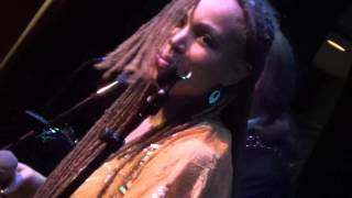 Bridget Marie - Tell Me Something Good (Rufus & Chaka Kahn)