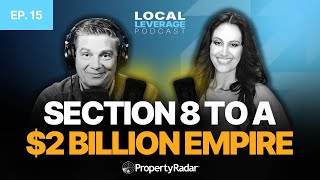 From Section 8 to 9-Figure Coach: HER Path to Wealth ft. Angela Duncan | Local Leverage Ep. 15