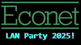 Econet LAN Party 2025