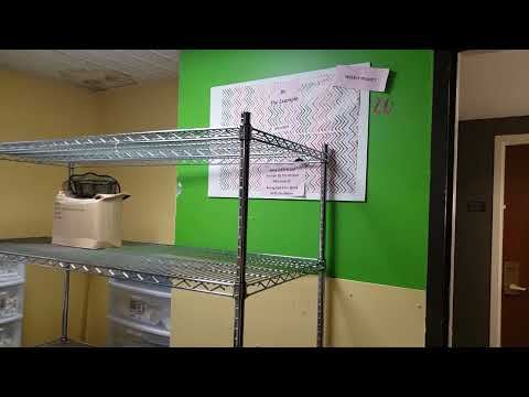 Otis Traction Service Elevator @ Courtyard by Marriott, Detroit, MI