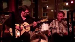 Clarksdale Moan @ Bistro de Paris 06-27-2014