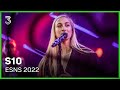 S10 met oa. 'Adem Je In' en 'Maria' op ESNS 2022 | NPO 3FM