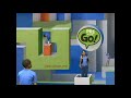 PBS KIDS GO System Cue Tubes 2004 2007