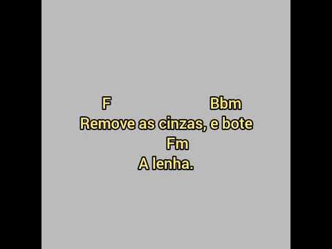 O Fogo Não Vai Se Apagar - Cícero Nogueira