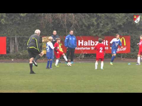 SVG JG 2003 2014-11-02 SV Gerasdorf Stammersdorf - ASV 13 4:0