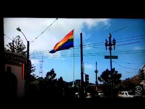 Erickatoure Aviance on Daily Show