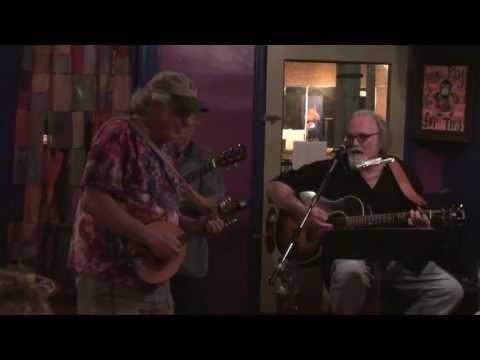 Riesau, Hobson, Zito - Just Like Tom Thumb's Blues - Bellefonte Cafe - 5/12/2011