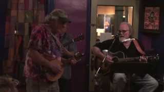 Riesau, Hobson, Zito - Just Like Tom Thumb's Blues - Bellefonte Cafe - 5/12/2011