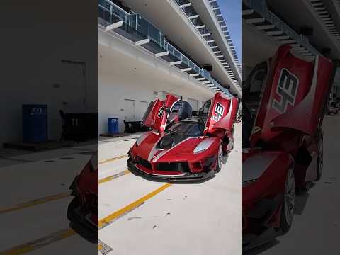 Thumbnail for Why You Can’t Drive This $4 Million Ferrari FXX K EVO? 😳 by Ferrari FXX