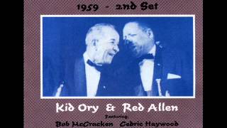 Kid Ory, Red Allen - Tuxedo Junction