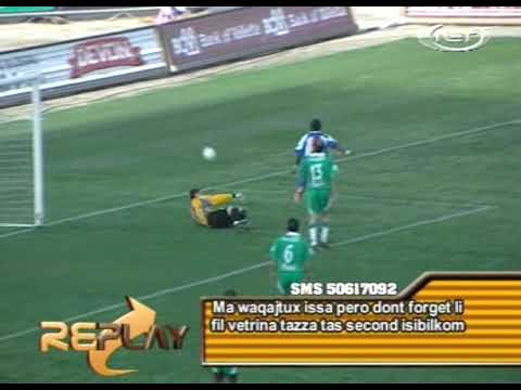 Floriana FC 3 v 3 Mosta FC