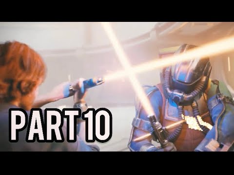 STAR WARS JEDI SURVIVOR XBOX SERIES X Walkthrough Gameplay Part 10 -THE PATH (FULL GAME)