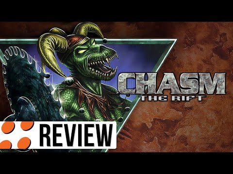 Chasm: The Rift for PC Video Review