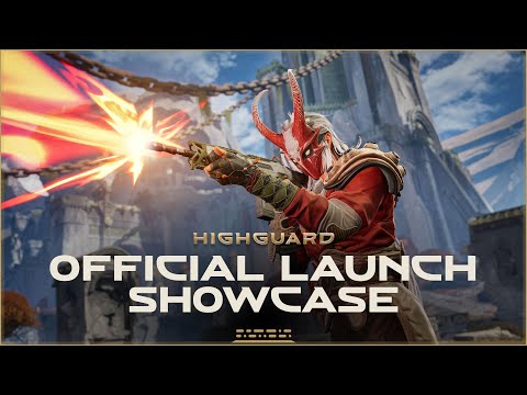 Highguard | Official Launch Showcase