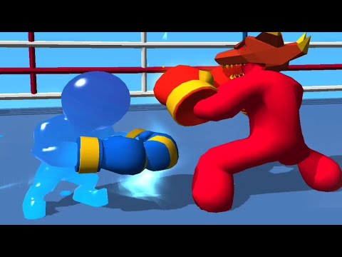 Blob n Giant - Gameplay Walkthrough All Levels! android, iOS