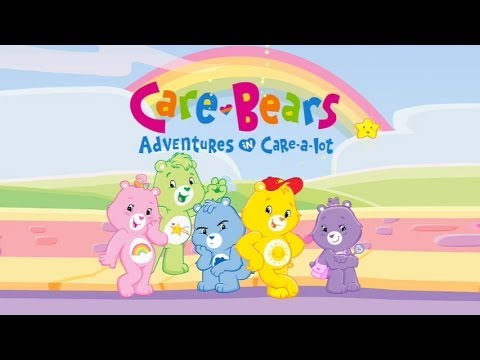 Care Bears | Adventures In Care-A-Lot Theme Song