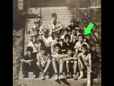 Vezmu vás na vodní elektrárnu a na opuštěný dětský tábor, kam jsem jezdil před 25 lety