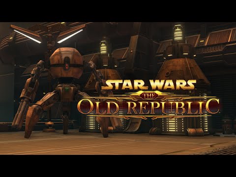 SWTOR Battledroid R4-GL Nar Shaddaa World Boss Guide