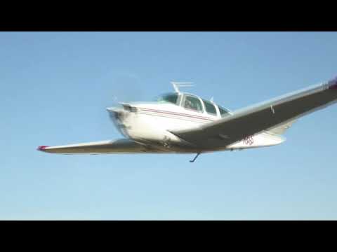 Bonanza V35 Tradewinds Airport