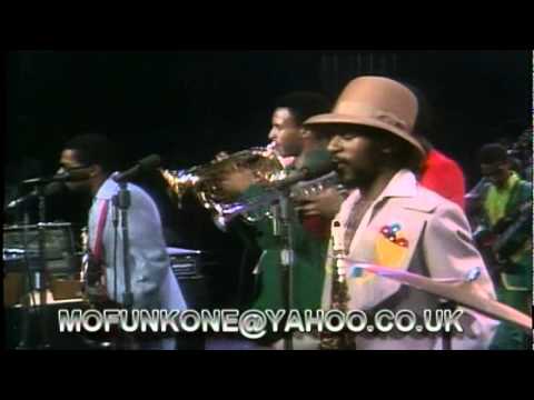 KOOL & THE GANG - SPIRIT OF THE BOOGIE.LIVE TV PERFORMANCE 1973.