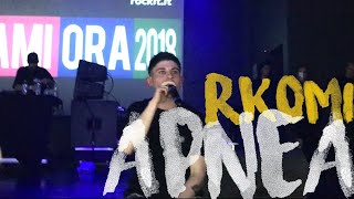 Rkomi - APNEA (Live #MIAMIORA at Fabrique) // 2018