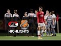 Highlights Jong AZ - FC Volendam | Keuken Kampioen Divisie