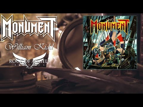 MONUMENT - "William Kidd" (Official Video)