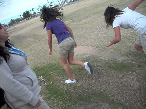 lol losers slapping eachother! xD