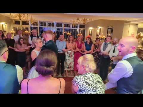 The Stewart Reid Band Video 5