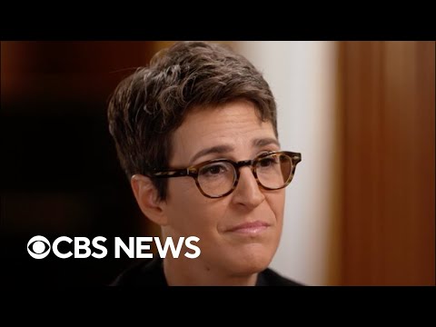 Rachel Maddow on the rise of ultra-right beliefs and more | Extended Interviews